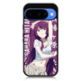 Bakemonogatari Hitagi Senjougahara Google Pixel 10 Case