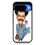 Borat Caricature Google Pixel 10 Case