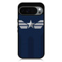Captain america winter soldier logo Google Pixel 10 Pro XL Case