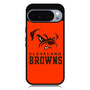 Cleveland Browns 1 Google Pixel 10 Pro Case