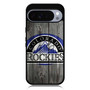 Colorado Rockies 1 Google Pixel 10 Pro Case