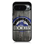Colorado Rockies 1 Google Pixel 10 Pro XL Case