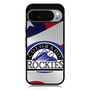 Colorado Rockies 2 Google Pixel 10 Pro Case