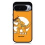 Digimon GreyMon Google Pixel 10 Pro Case