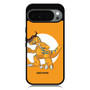 Digimon GreyMon Google Pixel 10 Pro XL Case
