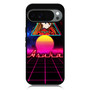 Evangelion Asuka Retrowave Google Pixel 10 Pro XL Case