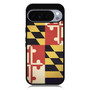 Maryland Flag Google Pixel 10 Pro Case