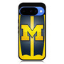 Michigan Wolverines 2 Google Pixel 10 Case