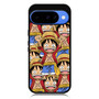 One Piece Monkey D Luffy Collage Google Pixel 10 Case
