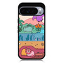 Pusheen Dinosaurs Google Pixel 10 Pro Case