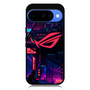 ROG RED NEON Google Pixel 10 Case
