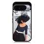 Sia Black and White Google Pixel 10 Pro Case