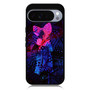 Sia Neon Pattern Art Google Pixel 10 Pro Case
