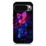 Sia Neon Pattern Art Google Pixel 10 Pro XL Case
