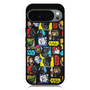 Star Wars Poster Collage Google Pixel 10 Pro XL Case