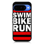 Swim Bike Run 1 Google Pixel 10 Case