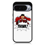 Invincible Omni Man Think Google Pixel 10 Pro Case