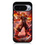 Demon Slayer Rengoku Google Pixel 10 Pro Case
