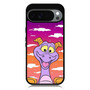 Figment Dino Smilling Google Pixel 10 Pro XL Case