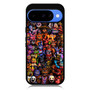 FNaF Characters Google Pixel 10 Case