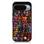 FNaF Characters Google Pixel 10 Pro Case