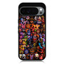 FNaF Characters Google Pixel 10 Pro XL Case