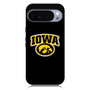 Iowa Hawkeyes Main Logo Google Pixel 10 Pro Case