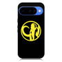 Mighty morphin power rangers black mammoth Google Pixel 10 Case