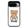 Moschino Bear Cute Google Pixel 10 Pro Case