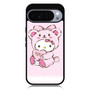 Pink Cute Hello Kitty Bear Google Pixel 10 Pro Case