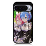 Re Zero Rem and Ram Google Pixel 10 Pro Case
