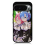 Re Zero Rem and Ram Google Pixel 10 Pro XL Case