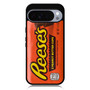 Reeses Peanut Butter Cups Bar Google Pixel 10 Pro Case