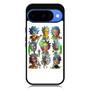 Rick and Morty Anime Style Google Pixel 10 Case
