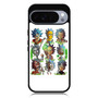 Rick and Morty Anime Style Google Pixel 10 Pro Case