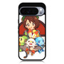 Scorbunny Grookey Sobble Pokemon Sword and Shield Google Pixel 10 Pro Case