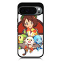 Scorbunny Grookey Sobble Pokemon Sword and Shield Google Pixel 10 Pro XL Case