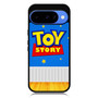Toy Story logo Google Pixel 10 Case