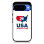 Usa Wrestling League Logo Google Pixel 10 Case