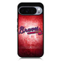 Atlanta Braves Logo Google Pixel 10 Pro Case