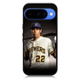 Christian Yelich Brewers Google Pixel 10 Case
