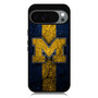 Michigan Wolverines american football Google Pixel 10 Pro XL Case