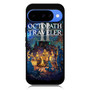 Octopath Traveler II Cover Google Pixel 10 Case