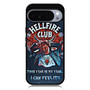 Stranger Things Eddie Munson Hellfire Club Google Pixel 10 Pro Case