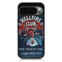 Stranger Things Eddie Munson Hellfire Club Google Pixel 10 Pro XL Case