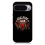 Stranger Things Hellfire Club Google Pixel 10 Pro Case