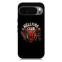 Stranger Things Hellfire Club Google Pixel 10 Pro XL Case