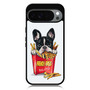 French bulldog fries Google Pixel 10 Pro XL Case