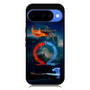 God of War Kratos Gears Google Pixel 10 Series Case