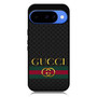 Gucci signature pattern Google Pixel 10 Series Case